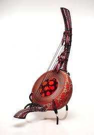 Habatat Davide Salvadore Piccola Spingarpa Art Lot 24 Instruments Art Musical Instruments Glass Artwork