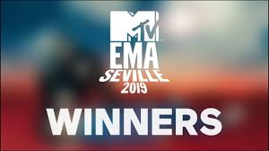 mtv emas 2019 winners mtv europe music awards