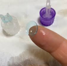 オルソケラトロジー コンタクトのはめ方・外し方 | ワーママのお気楽育児日記