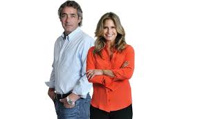 Por esta razón, la pareja televisiva de mega, a cargo del noticiero, salió a desmentir las informaciones que apuntaban a que ambos sostenían un romance y que incluso estaban intentando. Infinita