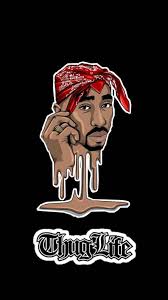 Tupac new tab wallpapers & games, created just for tupac fans. Tupac Cartoon Wallpapers Posted By Michelle Walker