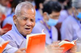 Cùng bước đi trên con đường hiếu đạo nhân mùa Vu Lan