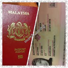 Untuk anda yang berada di medan juga bisa membayar dengan harga buat paspor baru di medan. Passport Malaysia Antarabangsa Baru Di Putrajaya Presint 15 Gambar Hitam Putih My Family And I With Shaklee