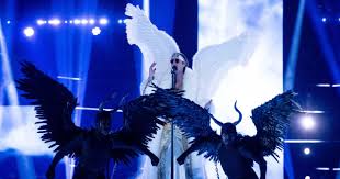 Day 2 rehearsal, norway tix, fallen angel. Norway Picks Artist Who Tix All The Boxes Eurovision Song Contest