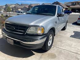Image result for Silver 2000 F150