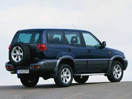Nissan Terrano II (R20) 3.0 TDi 16V (154 Hp)