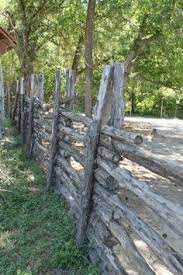 It should be noted that you can use other types of trees as cedar to build a fence pole. 31 Cedar Rail Fences Ideas Rail Fence Fence Cedar Rail Fence