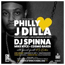 This Saturday kicks off my February events with this amazing group of DJ's 