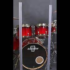 You'll also get plenty of discounts when you shop for drum shield during big sales on aliexpress. Soltekonline Drum Shield Ds4 L 5 Section Drum Shield Drum Panels Full Length Flexible Hinges