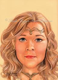 Sharing a drawing experience and seeking improvement in art