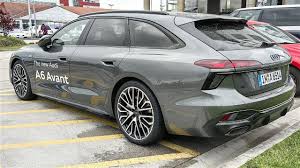 Image result for Daytona Gray 2024 A6
