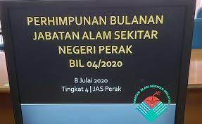 Jabatan alam sekitar, taman dan rekreasi. Perhimpunan Bulanan Bil 4 2020 Di Jabatan Alam Sekitar Facebook