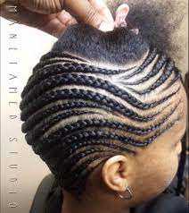 Lemonades Beyonce Braids Feed In Cornrows Medium Lemonade Braids Braids Designs Cornrows Fee Lemonade Braids Hairstyles Braided Hairstyles Beyonce Braids