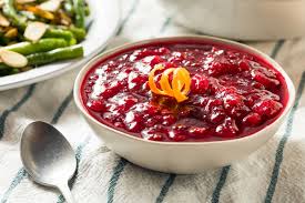 If you have small amounts of sauce left (or want single servings), freeze leftover sauce in ice cube trays or greased muffin cups, freeze, then transfer to plastic bags. Can You Freeze Cranberry Sauce Here S What You Have To Do