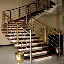 You have found the channel you really need. Stainless Steel Modern Railings By Shubhlaxmi Steel Mart Stainless Steel Modern Railings Id 4886583