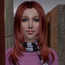 Some Sims I play with by Caleb