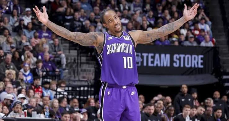 DeMar DeRozan İlk 5 Arayışında: Denver Devrede