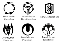 Star Wars Mandalorian Symbols Mandalorian Symbol Mandalorian Mandalorian Tattoo