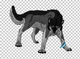 Its resolution is 638x867 and the resolution can be changed at any time according to your needs after downloading. Gray Wolf Anime Black Wolf Black And White Png Clipart Big Cats Black Carnivoran Cartoon Cat