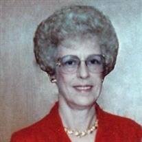 Zola F. Rader Obituary