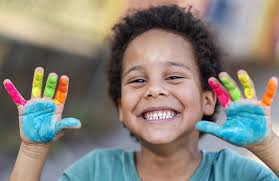 Inspiring Children & Families to Move Forward