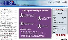 Other side of sufism by tabari. Tarikh Akhir Penghantaran Cukai E Filing Dilanjut