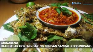 Silakan klik sambal ikan selar sedap dengan ramuan rahsia / yellowtail scad fish sambal with secret ingredient untuk melihat artikel selengkapnya. Resep Ikan Selar Goreng Garing Dengan Sambal Kecombrang Makarena Youtube