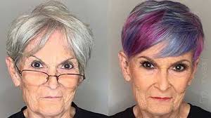 Take your fave short hair photo to your stylist. Beautiful Short Haircuts For Older Women In 2017 Youtube