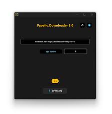How to download from fapello
