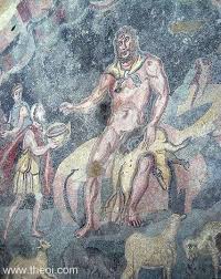 Polyphemus Polyphemos Cyclops Giant Of Greek Mythology They were imprisoned by their father into tartarus, who feared their strength along with their three brothers, who had fifty heads and a hundred hands, also known as hekatonchires. cyclops giant of greek mythology