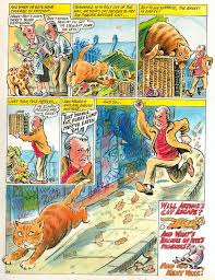 Image result for phil rushton comics
