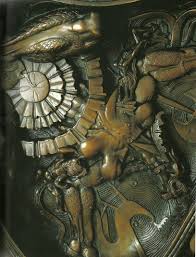 Deluge A Fragment Famous Sculptures Art Masters Visionary Art