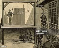 execution by hanging of... News Photo ...