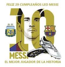 Orgulloso de ser Culé