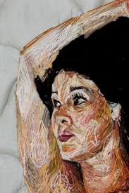 60 个随性涂鸦封工艺点子| 刺绣, 刺繡, 工艺