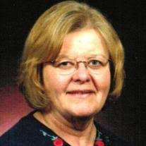 Obituary for Donna Elayne Selin