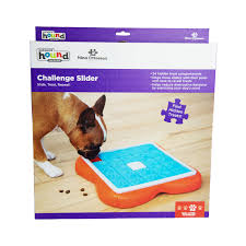 Nina ottosson dog puzzle reviews. Buy Outward Hound Nina Ottosson Challenge Slider Puzzle Dog Toy Online Kellyville Pets