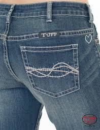 Cowgirl Tuff Jeans Diamond K Country