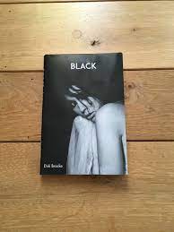 Voir plus d'idées sur le thème portraits illustrés, hommes noirs beaux, sans domicile fixe. Boekcover Black Dirk Bracke On Behance