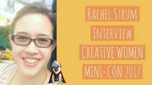 Rachel Strum, Artist