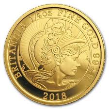 Buy 2018 Great Britain 1 4 Oz Proof Gold Britannia Apmex Gold Coins Gold Coins Money Ancient Coins