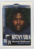 1997 PNC Big 33 Football Classic