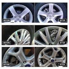 We can carry out car repairs at a local halfords store or garage near you. Diy Alloy Wheel Repair Kit Not Sold In Stores