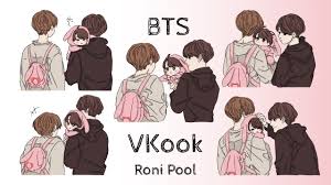 Check spelling or type a new query. Bts Fanart Taehyung And Jungkook Vkook Chibi Speed Drawing Roni Pool Youtube