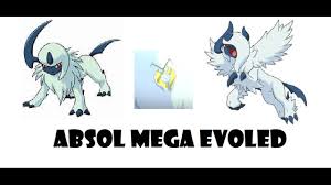 The End For Now Absol Mega Evolved Pokemon Brick Bronze