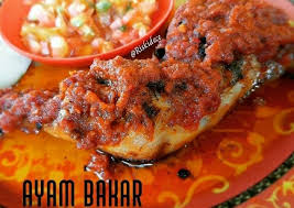 Ya, kamu bisa memakan semua bagian kepiting ini hingga cangkangnya. Resep 02 Ayam Bakar Sambal Dabu Dabu Yang Terenak