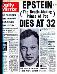 Officially, the cause of death was accidental overdose of sleeping pills, but. Brian Epstein Play At The West End How The 5th Beatle Paid For Success With His Life Liverpool Echo