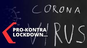 Toh sudah ada kontes lain buat yg transgender. Lockdown Masih Menuai Pro Kontra Apa Langkah Darurat Selanjutnya Youtube