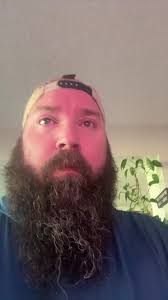 Aarons Beard Plant Yard