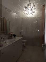 Bagno Rosa Abk Lampadario Bianco A Gocce Design Del Bagno Bagno Rosa Lampadario Bianco